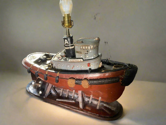 Albatross 2 Boat Lamp