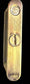 Alpco Gold  Tone Lighter