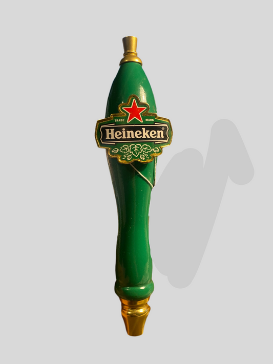 Heineken Tap Handle