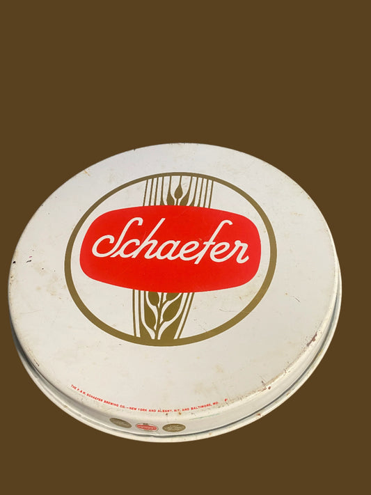 Schaefer Beer Tray