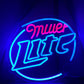 Miller Lite LED Neon