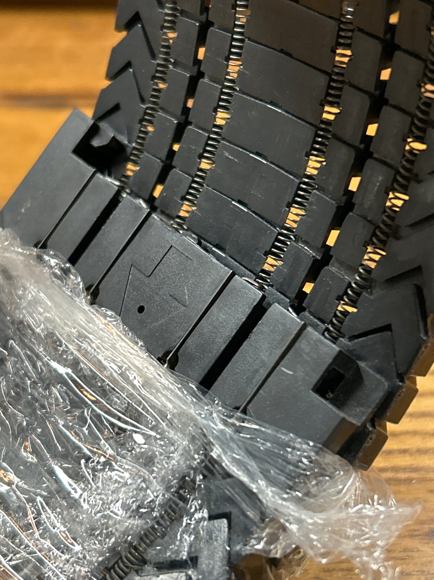 AFX Flex Track w/3 Supports