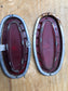 ‘62 Pontiac Tail Lens and Bezel-Pair
