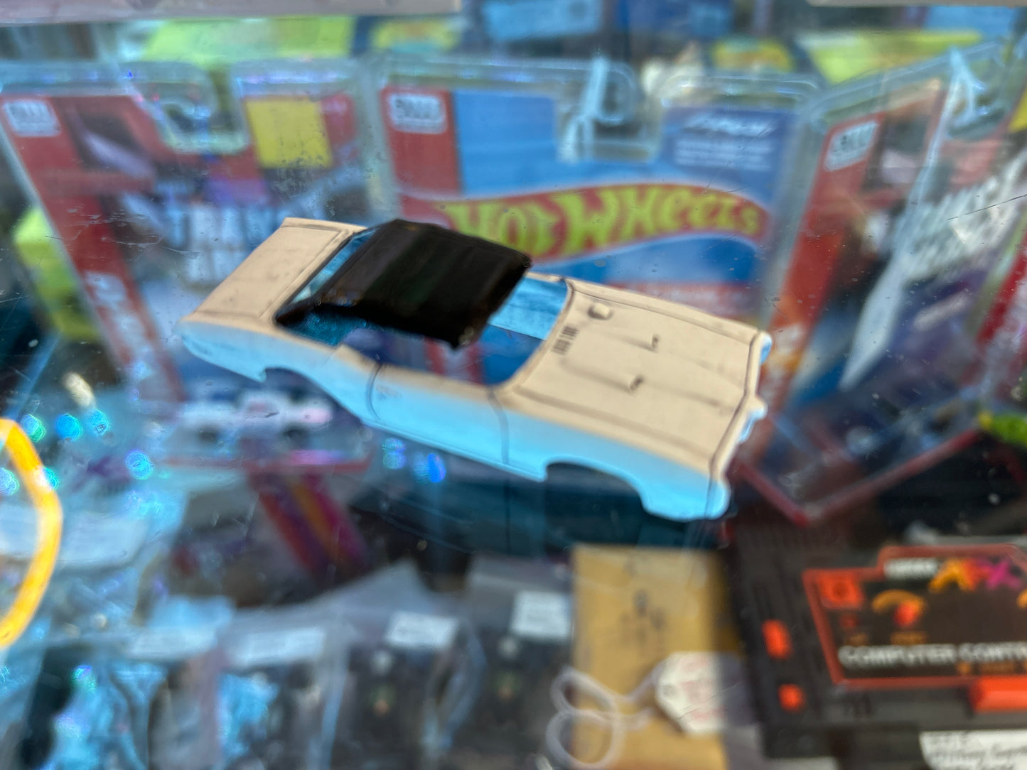 TJet GTO Body Shell