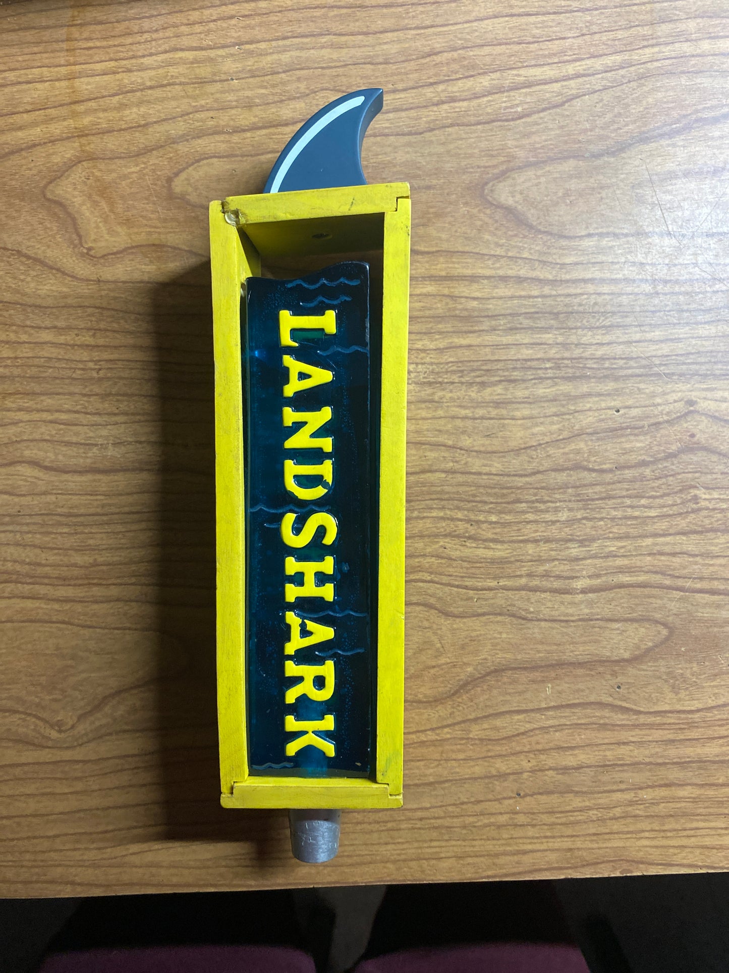 Landshark Tap Handle