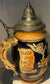 German Beer Stein