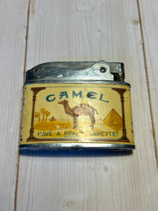 “Crown” Brand Camel Cigarettes Lighter