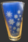 Great Lakes Brewing C0. Christmas Ale Pint Glass
