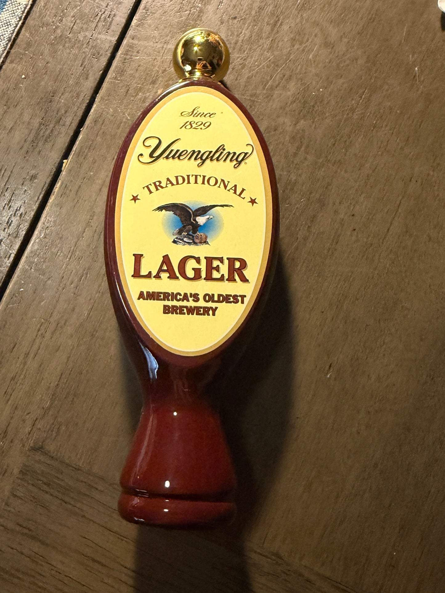 Yuengling  7" Tap