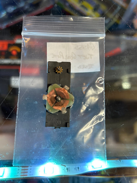 Tjet Gear Plate