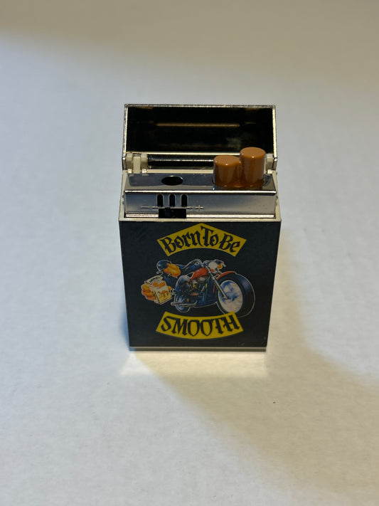 Joe Camel “Born To Be” Disposable Lighter