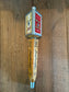 Yuengling 3 Sided Wood/Metal Tap Handle w/Reversible Inserts