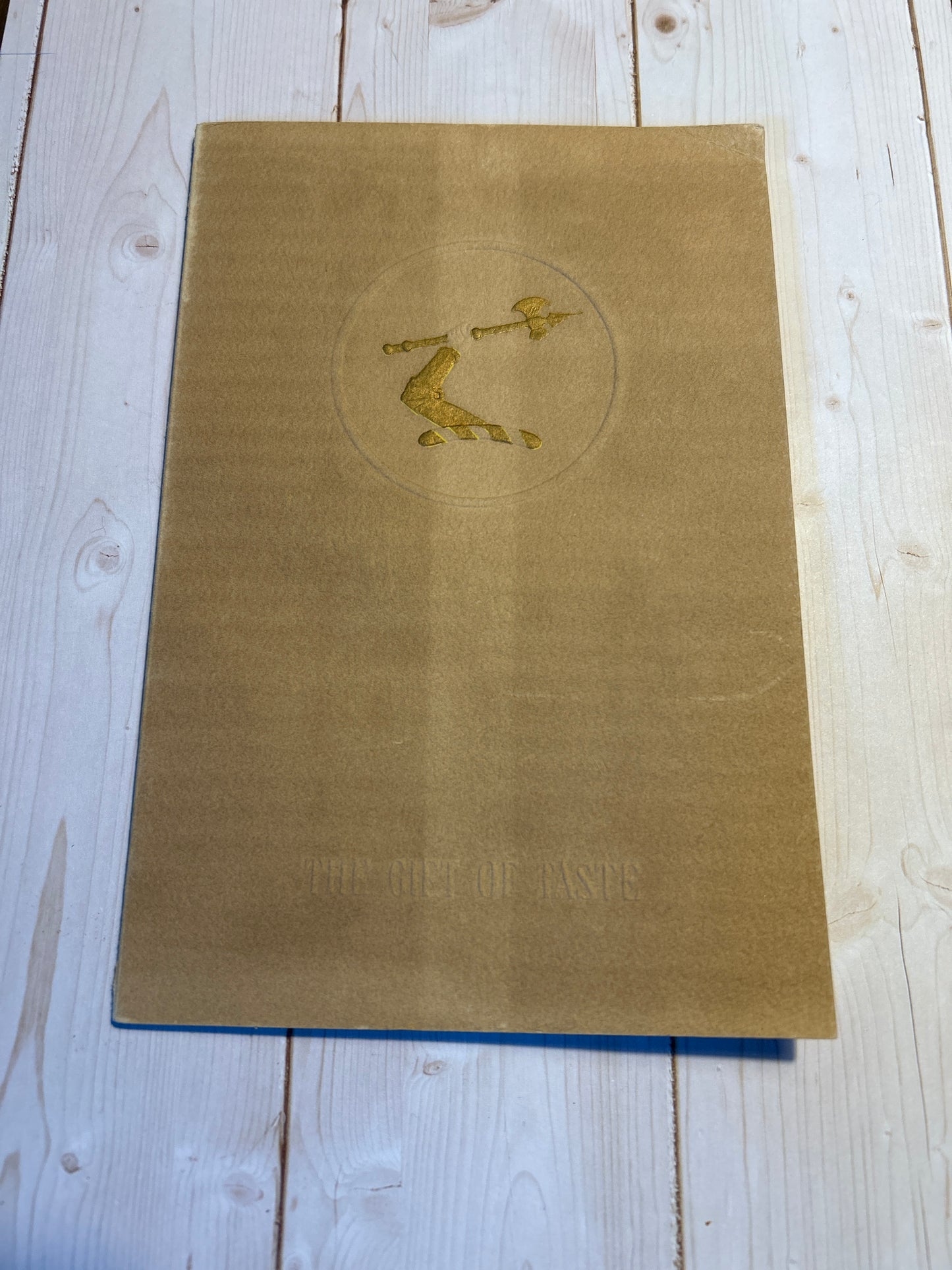 The Gift of Taste Book
