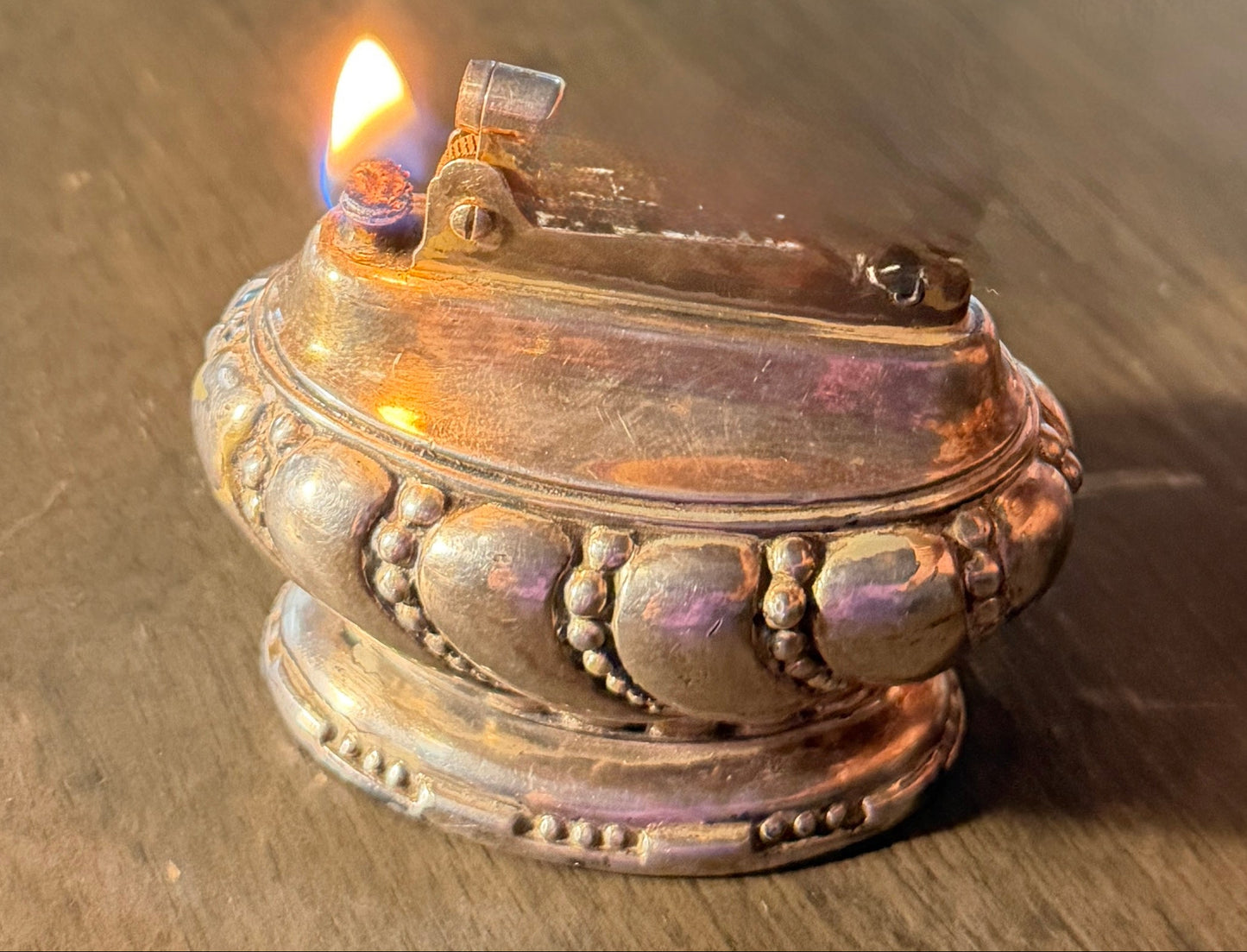 Vintage Ronson Crown Lighter