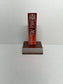 Old Milwaukee Wooden Tap Handle-Red