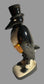Old Crow 1954 Kentucky Bourbon Wiskey Decanter
