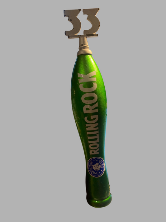 Rolling Rock Tap