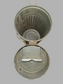 WWII German Gas Mask Canister