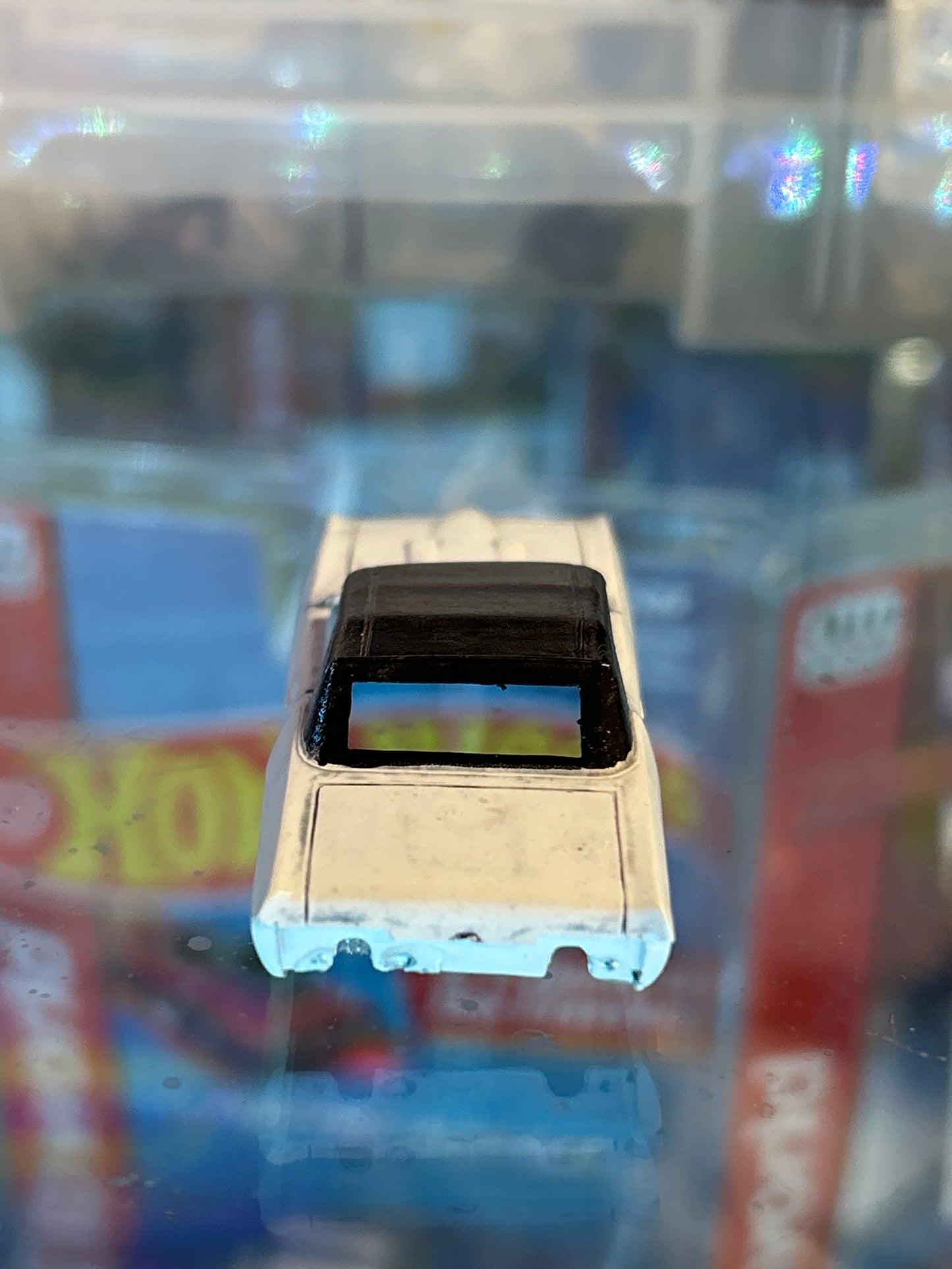 TJet GTO Body Shell