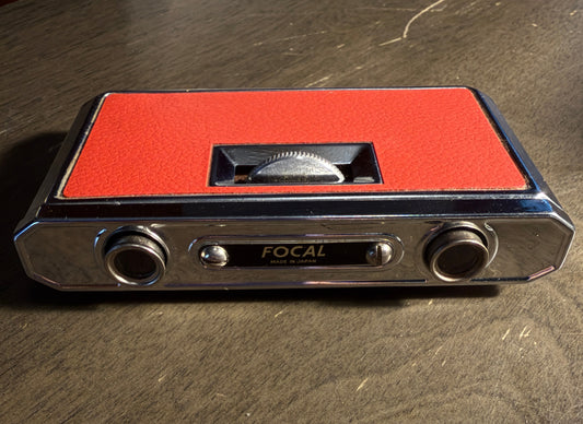 Vintage Focal Brand Opera Glasses