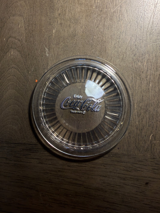 Coca -Cola  Criterion Coaster Set