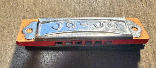 Jo-Jo Harmonica
