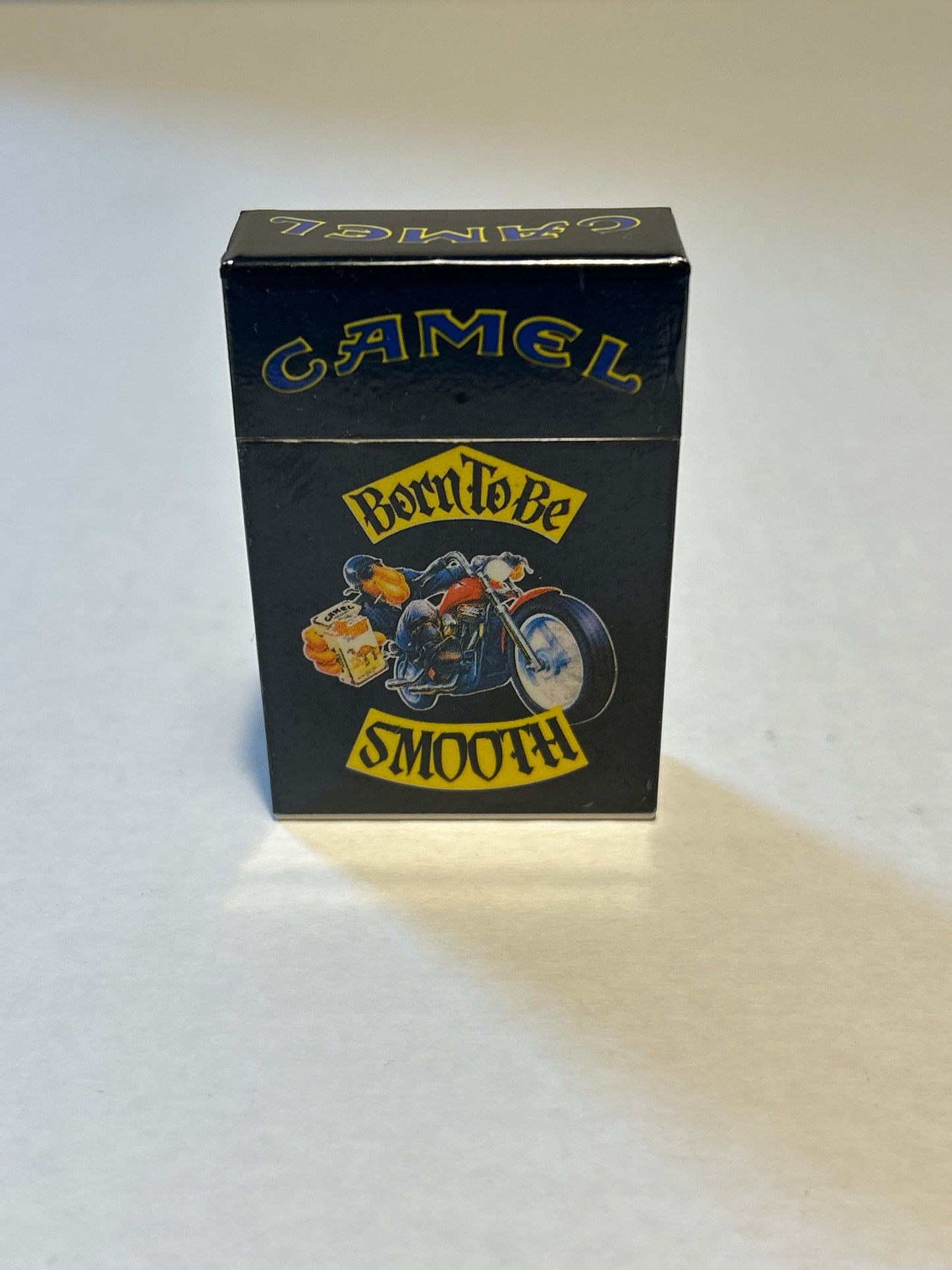 Joe Camel “Born To Be” Disposable Lighter