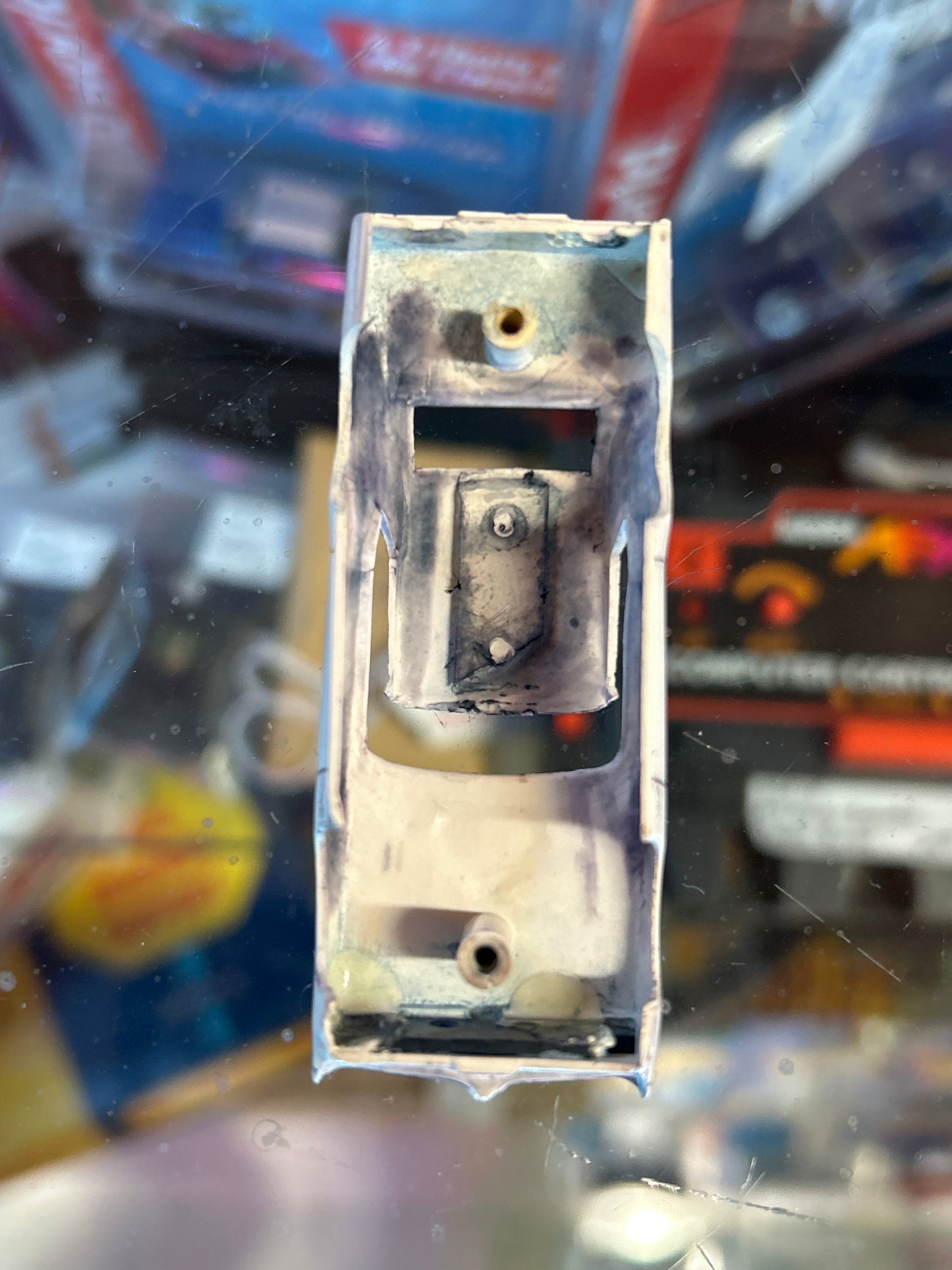 TJet GTO Body Shell