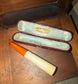 Genuine Meerschaum Two Tone Cigar Or Cigarette Holder