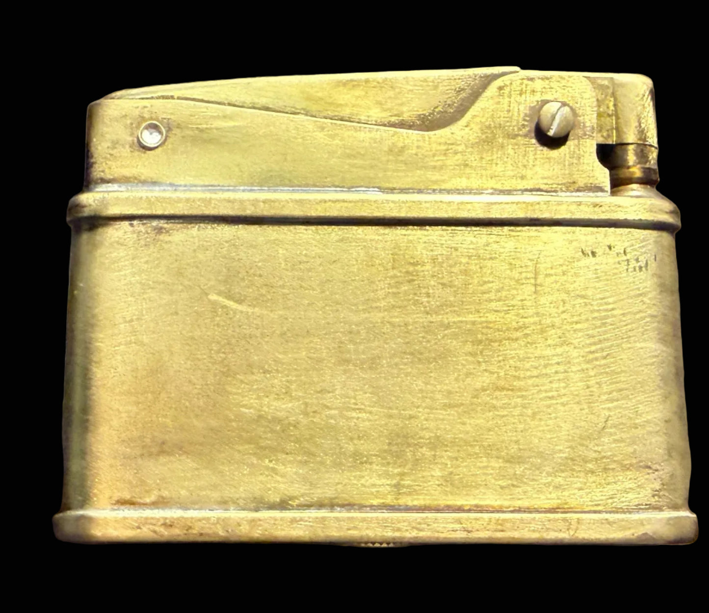Alpco Gold  Tone Lighter