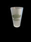 Woodchuck Frosted Beer Glass