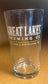 Great Lakes Pint Glass