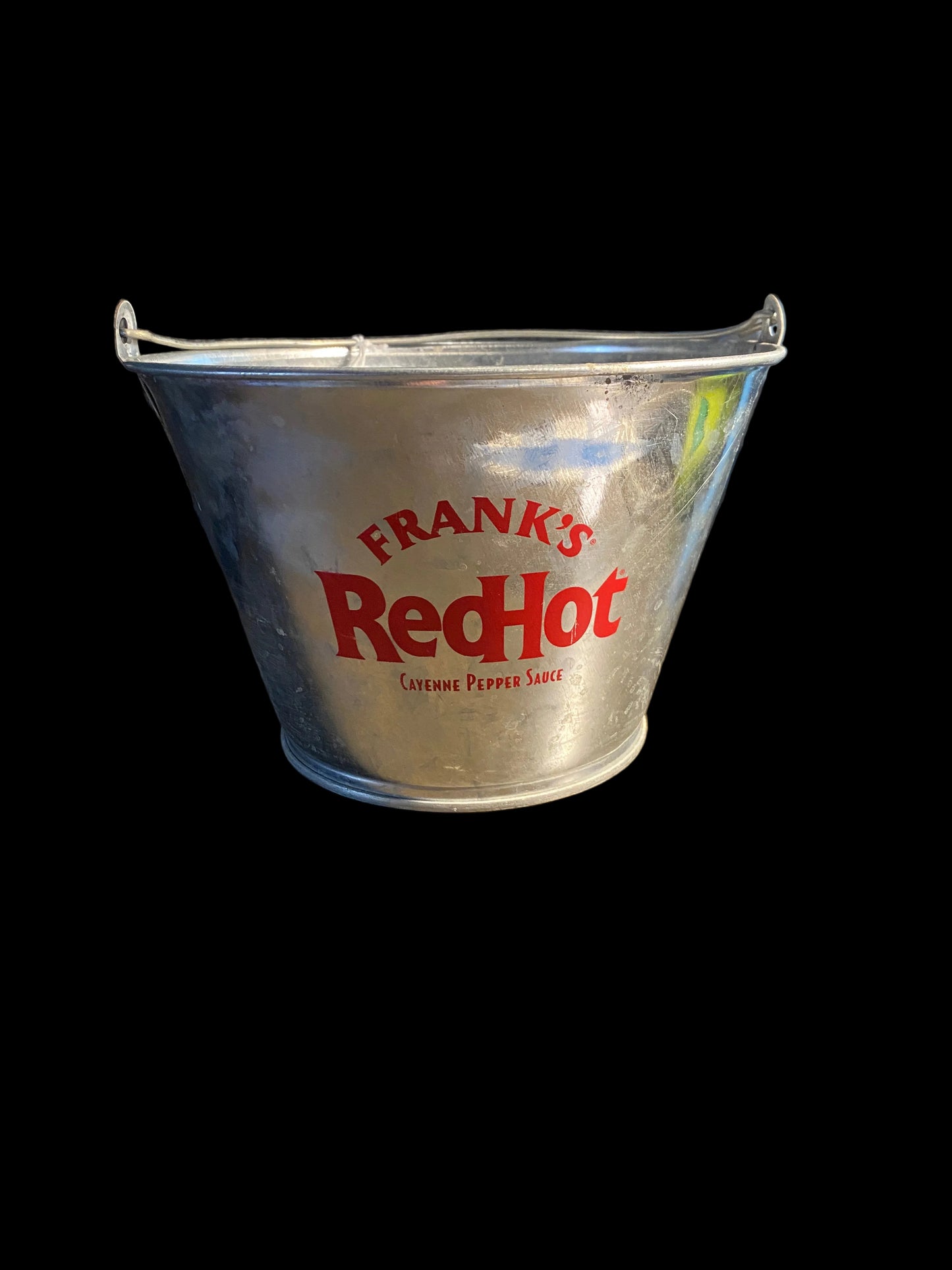 Franks Red Hot Bucket