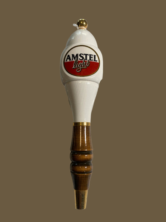 Amstel Light Beer Tap