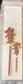 Trader Vic's Swizzle Stick And Appetizer Stick