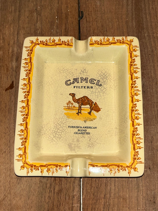 Camel Filters Ashtray
