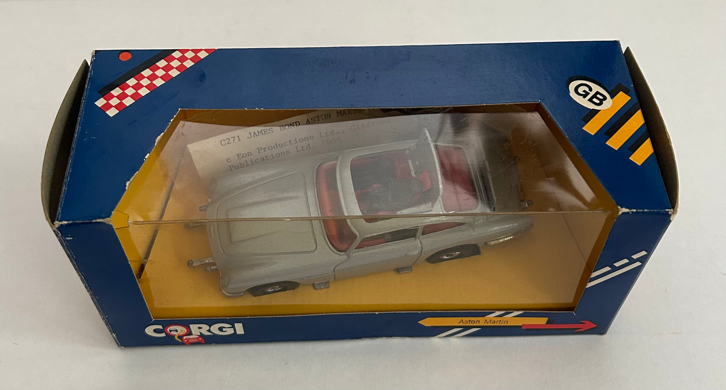 Corgi Aston Martin