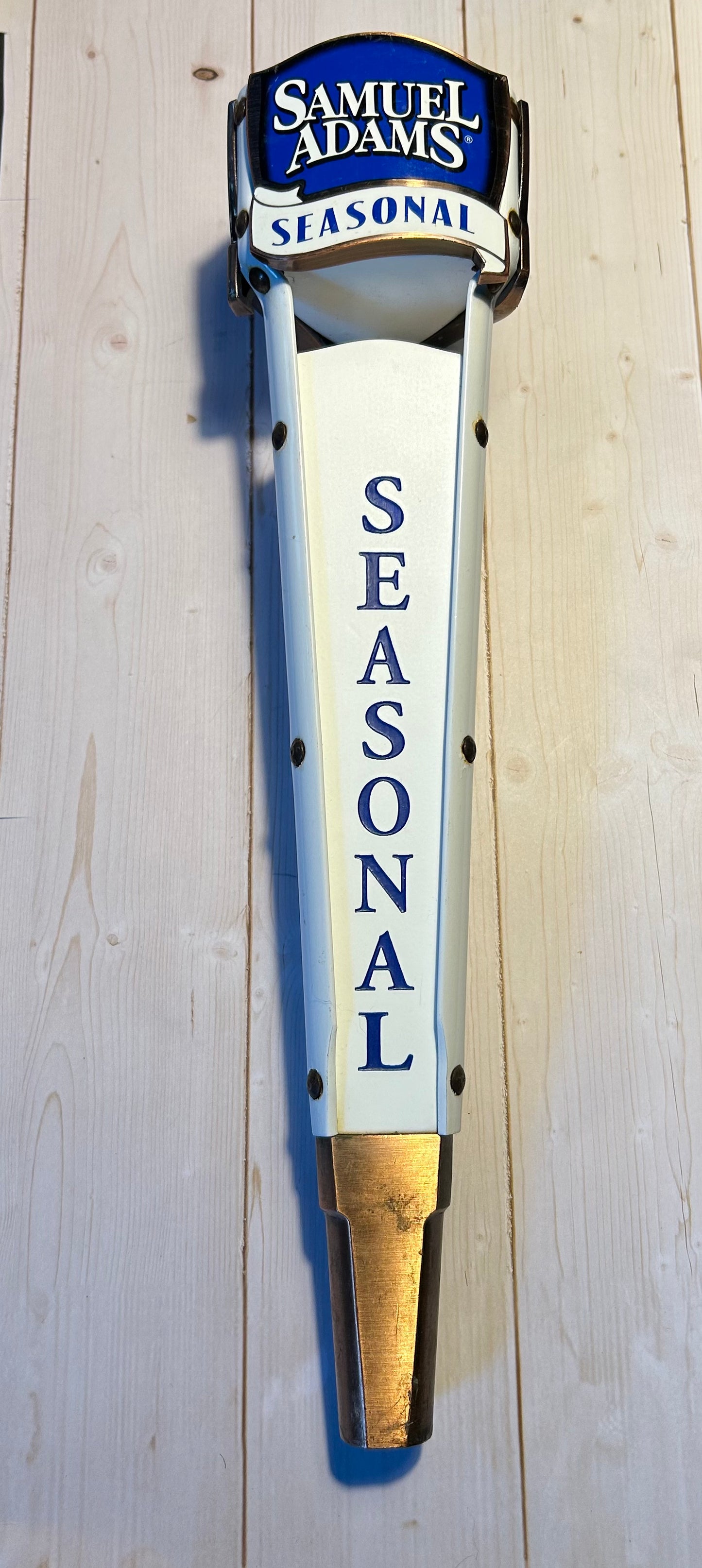 Manayunk Brewing Co. Tap Handle