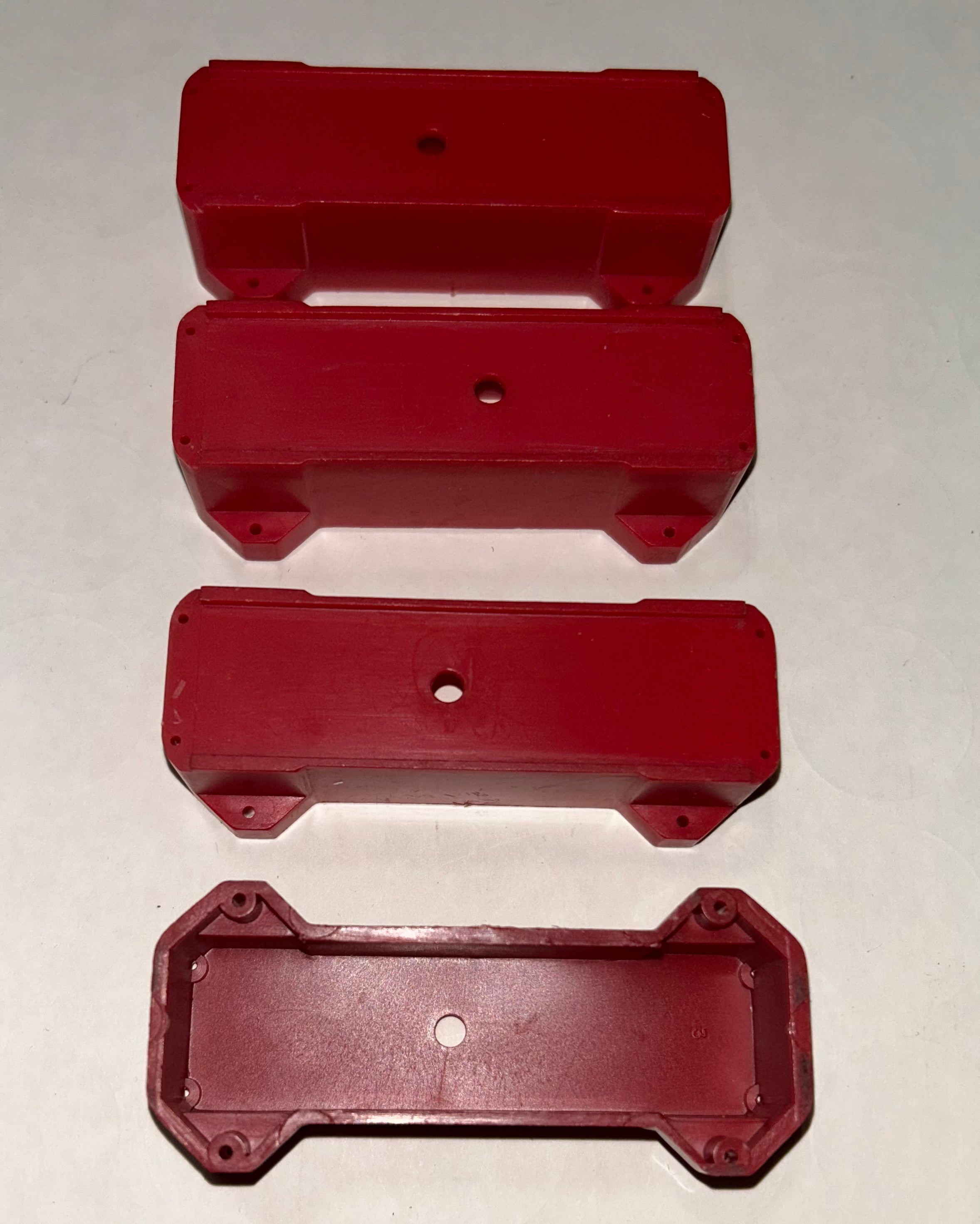 Tyco Bridge Risers-4pc. – AnTiki G's
