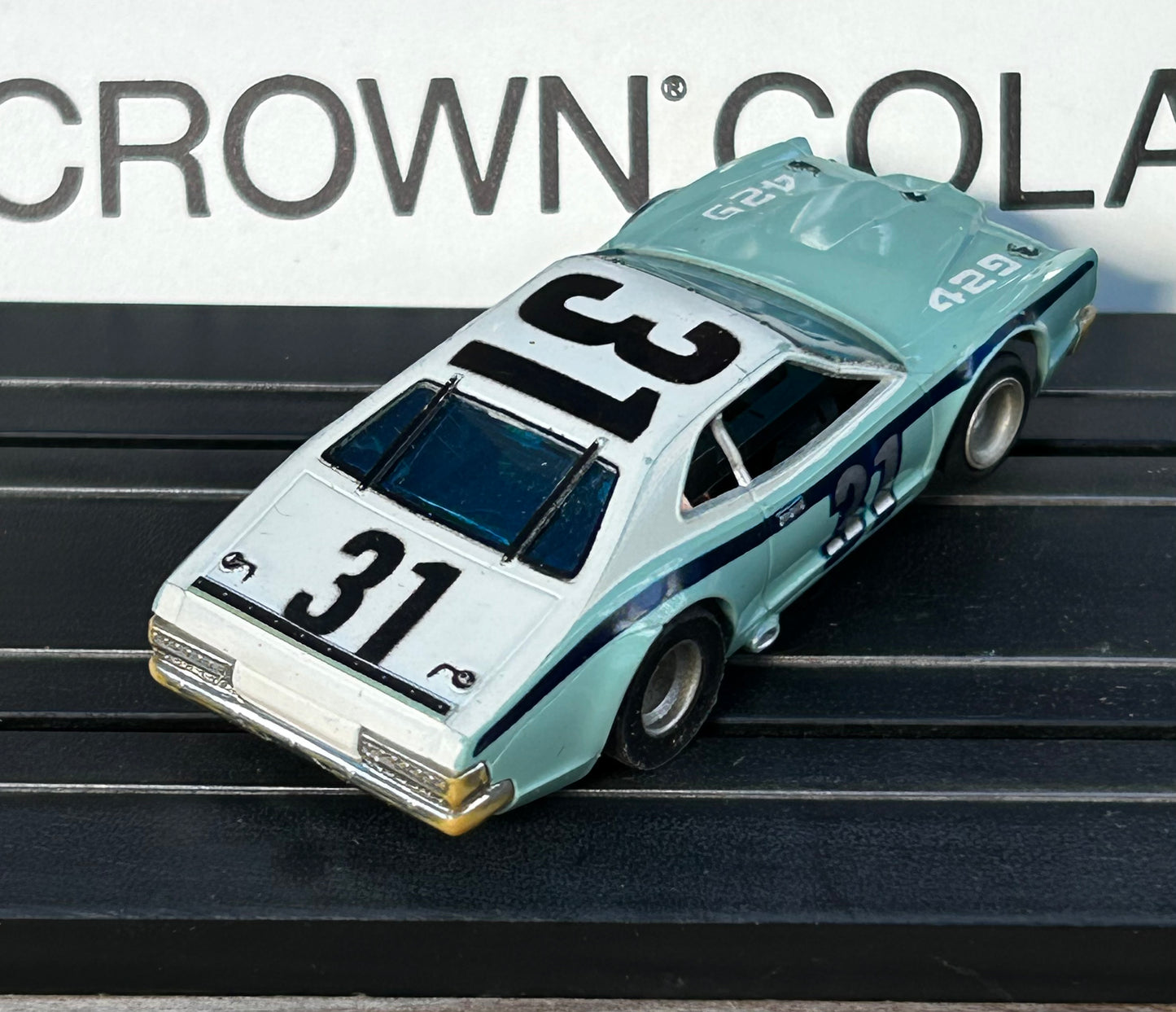 AFX Mercury Stocker