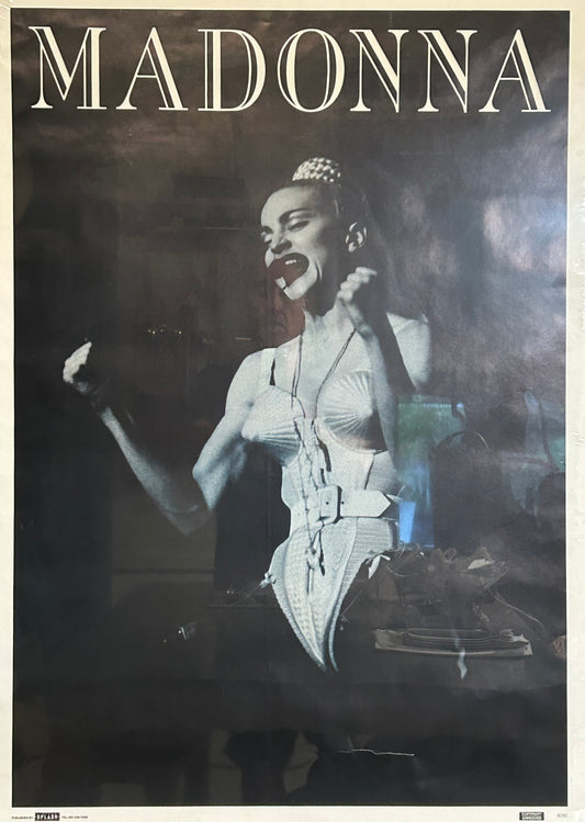 Madonna Poster