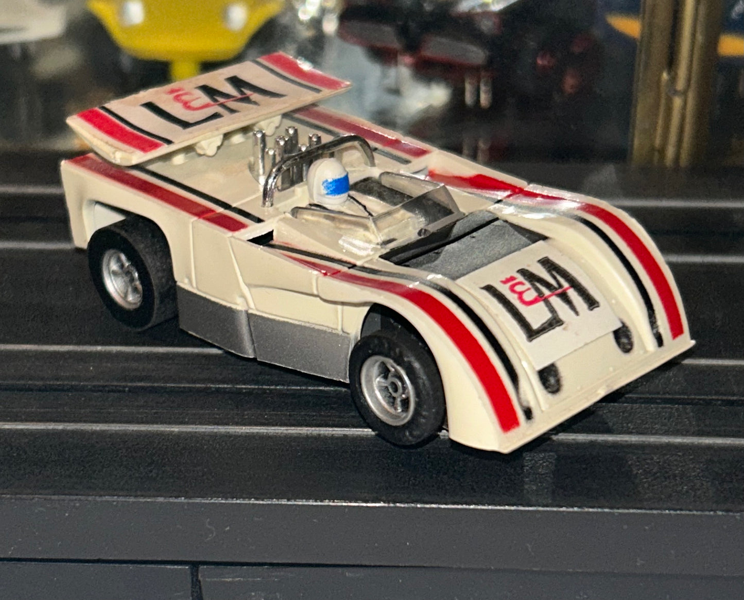 AFX L & M Can Am T-260 Lola Slot Car