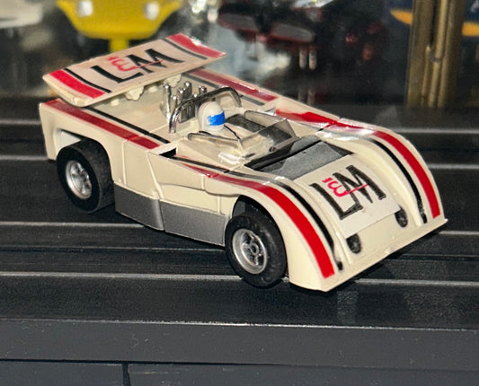 AFX L & M Can Am T-260 Lola Slot Car