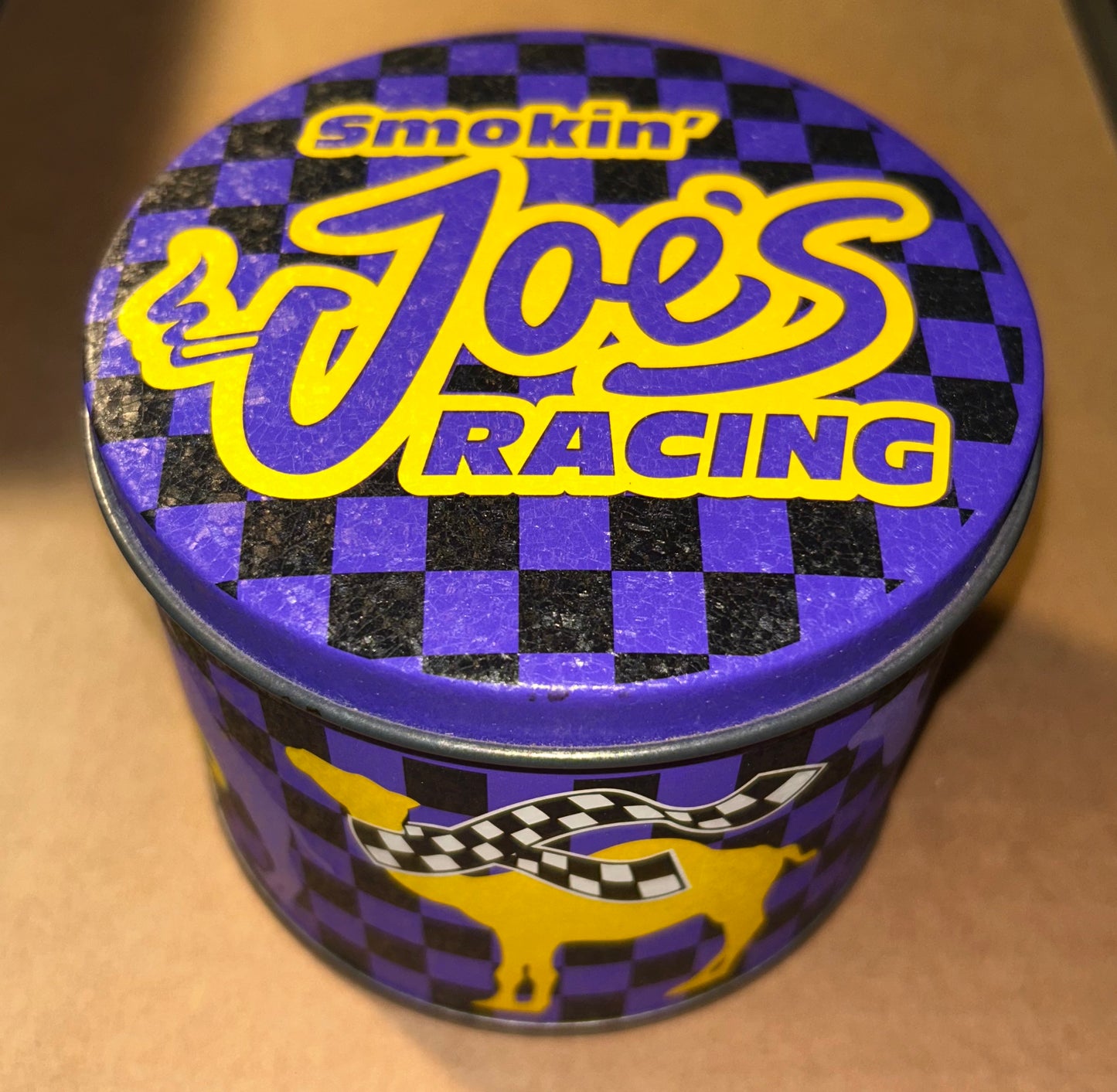 Smokin’ Joe’s Matchbook Tin