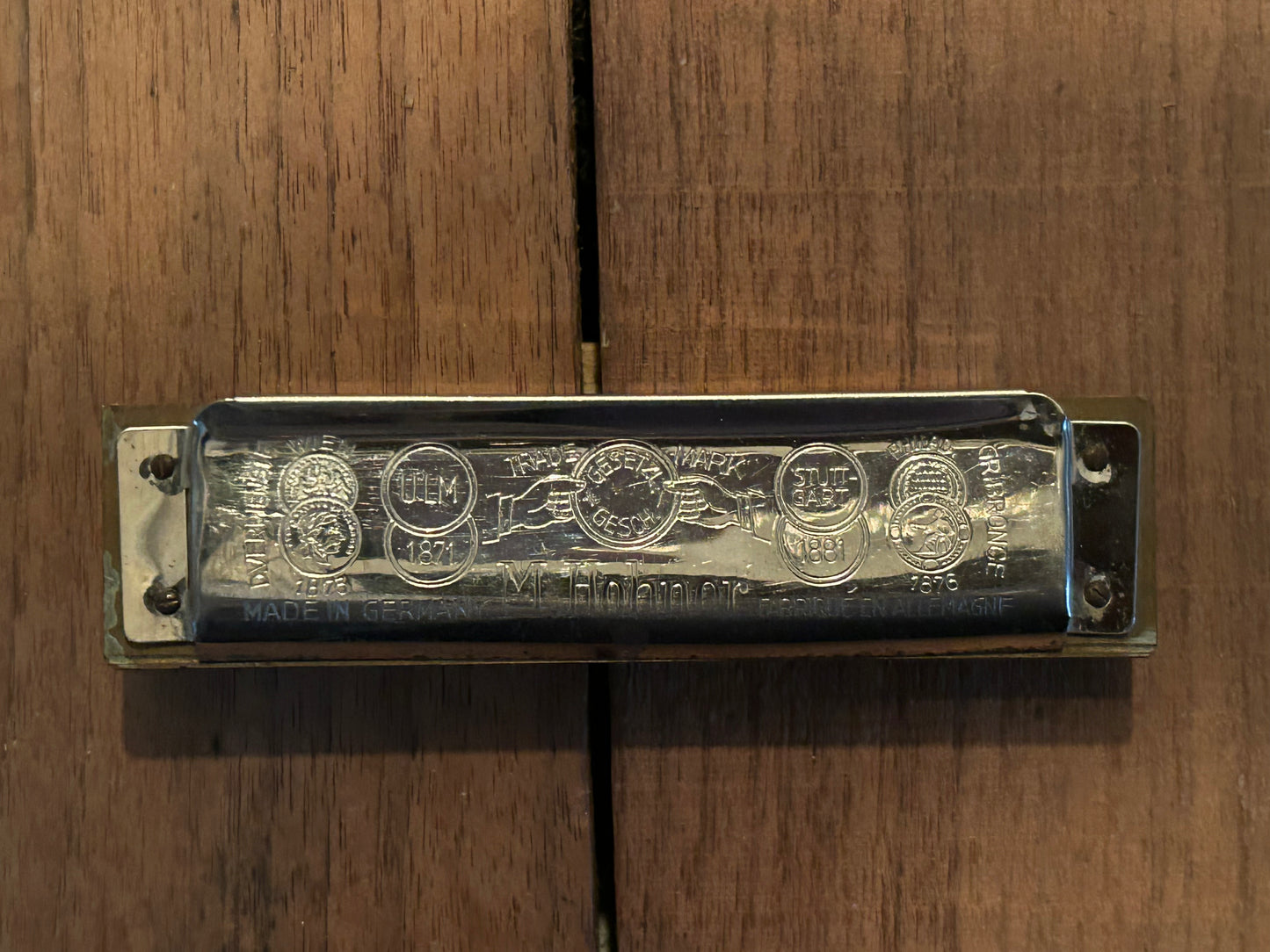 Hohner Marine Band Harmonica