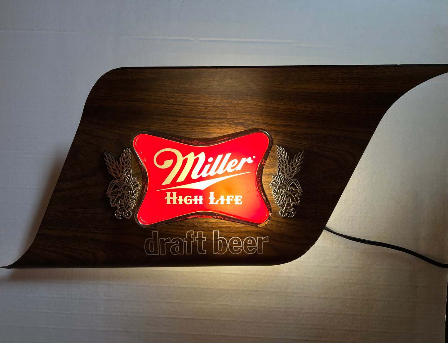 Miller High Life Draft Beer Light