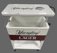 Yuengling Beer Advertising Rolling Cooler