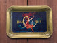 Miller High Life-Champagne of Bottle Beer Tip Tray