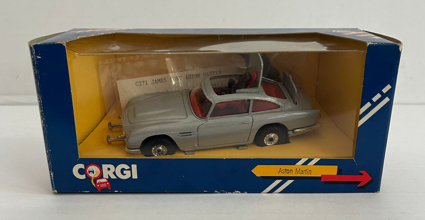 Corgi Aston Martin