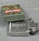 Budweiser Camo Zippo w/Box-1999